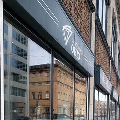 Exterior Signage